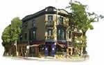 Maison des cyclistes